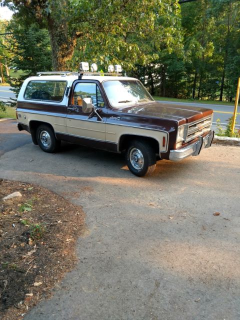 1976 GMC Jimmy High Sierra - photo 2