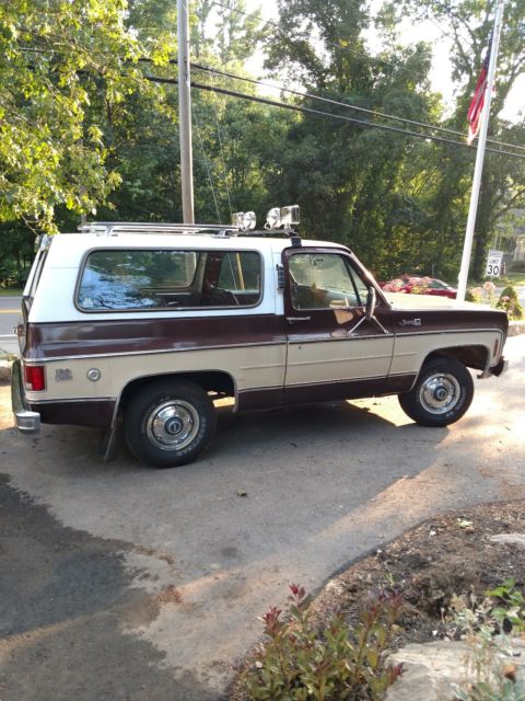 1976 GMC Jimmy High Sierra - photo 3