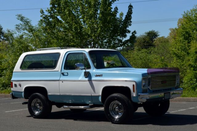 1976 GMC Jimmy - photo 11