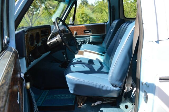 1976 GMC Jimmy - photo 12