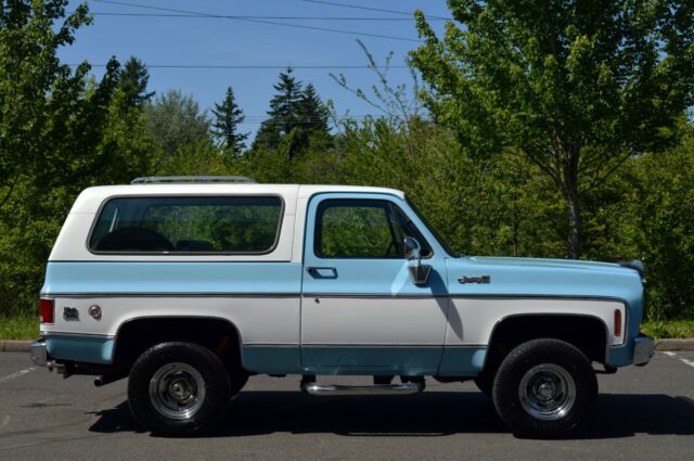1976 GMC Jimmy - photo 3