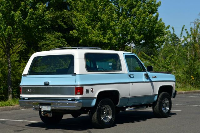 1976 GMC Jimmy - photo 4