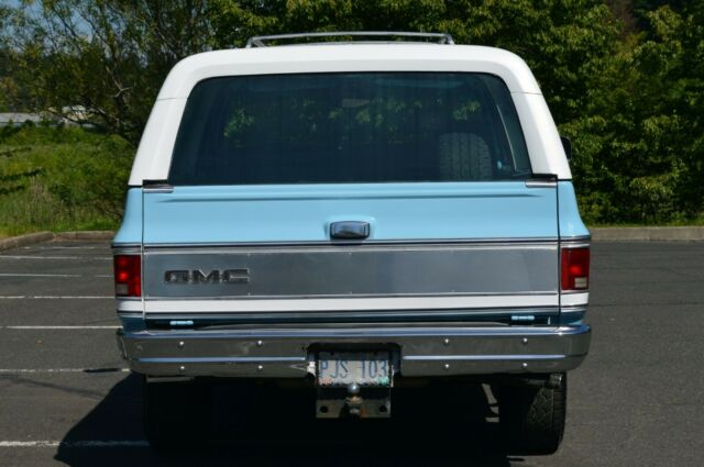 1976 GMC Jimmy - photo 5