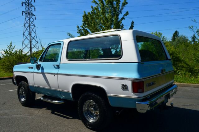 1976 GMC Jimmy - photo 9