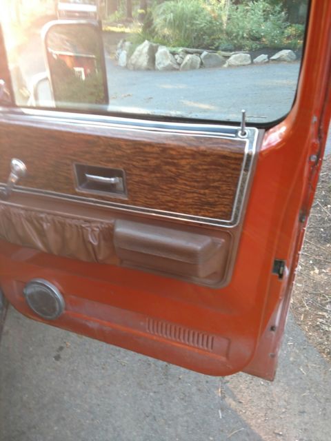 1976 GMC Jimmy High Sierra - photo 7