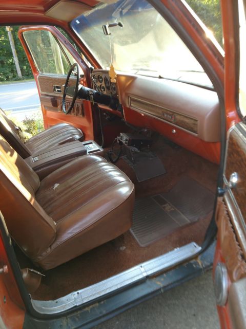 1976 GMC Jimmy High Sierra - photo 8