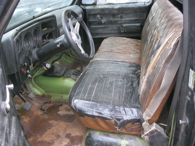 1976 GMC Sierra 1500 Seirra - photo 12