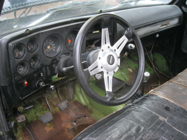 1976 GMC Sierra 1500 Seirra - photo 13