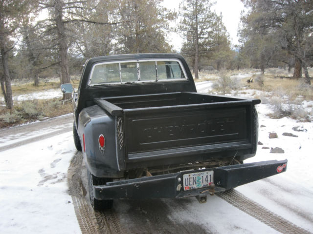 1976 GMC Sierra 1500 Seirra - photo 6