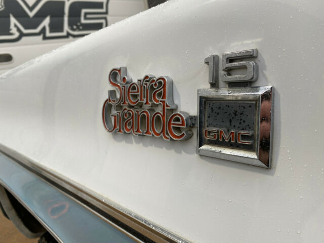 1976 GMC Sierra 1500 Long Box, 24k Survivor Miles, 350 - 4 Speed - photo 3