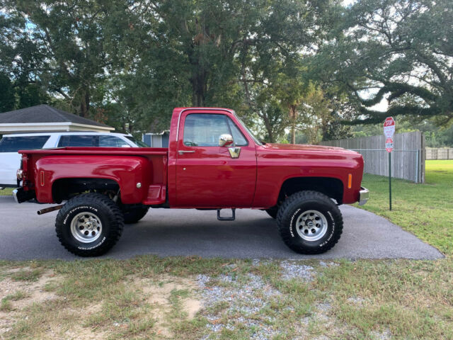 1976 GMC K15 High Sierra