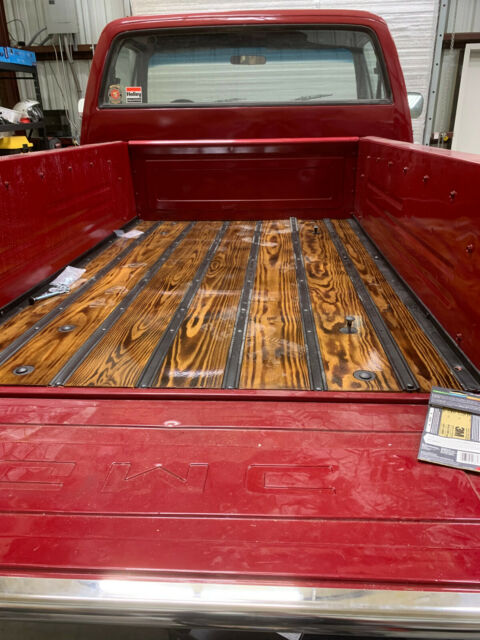 1976 GMC K15 High Sierra - photo 3