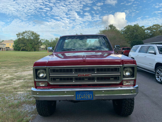 1976 GMC K15 High Sierra - photo 4