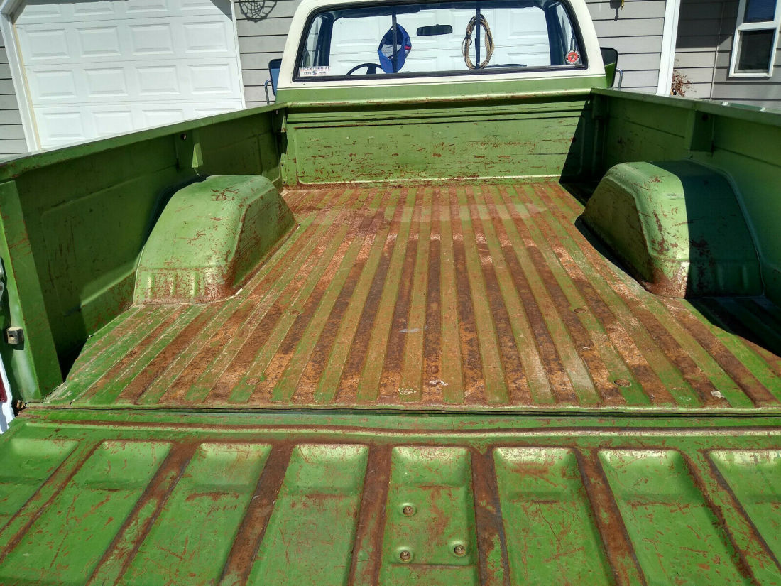 1976 GMC Sierra 2500 - photo 11