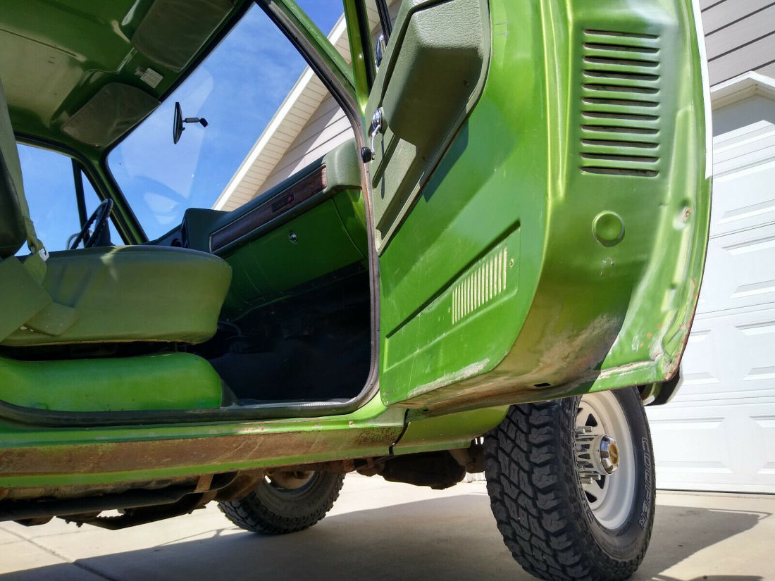 1976 GMC Sierra 2500 - photo 13
