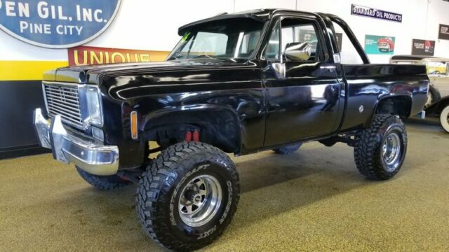 1976 GMC K10 4X4! TRADES? 1976 GMC K10 4x4 Pickup
