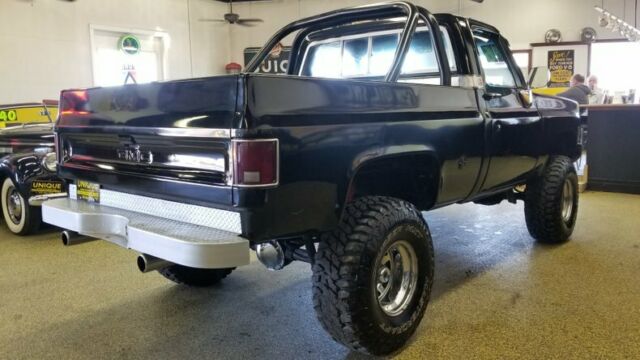 1976 GMC K10 4x4 Pickup - photo 3