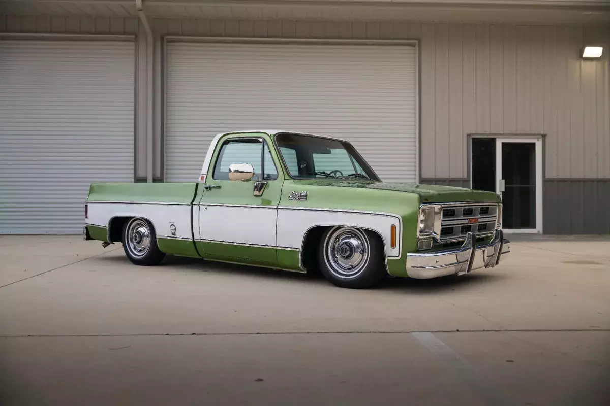 1976 GMC 1/2 Ton Pickup