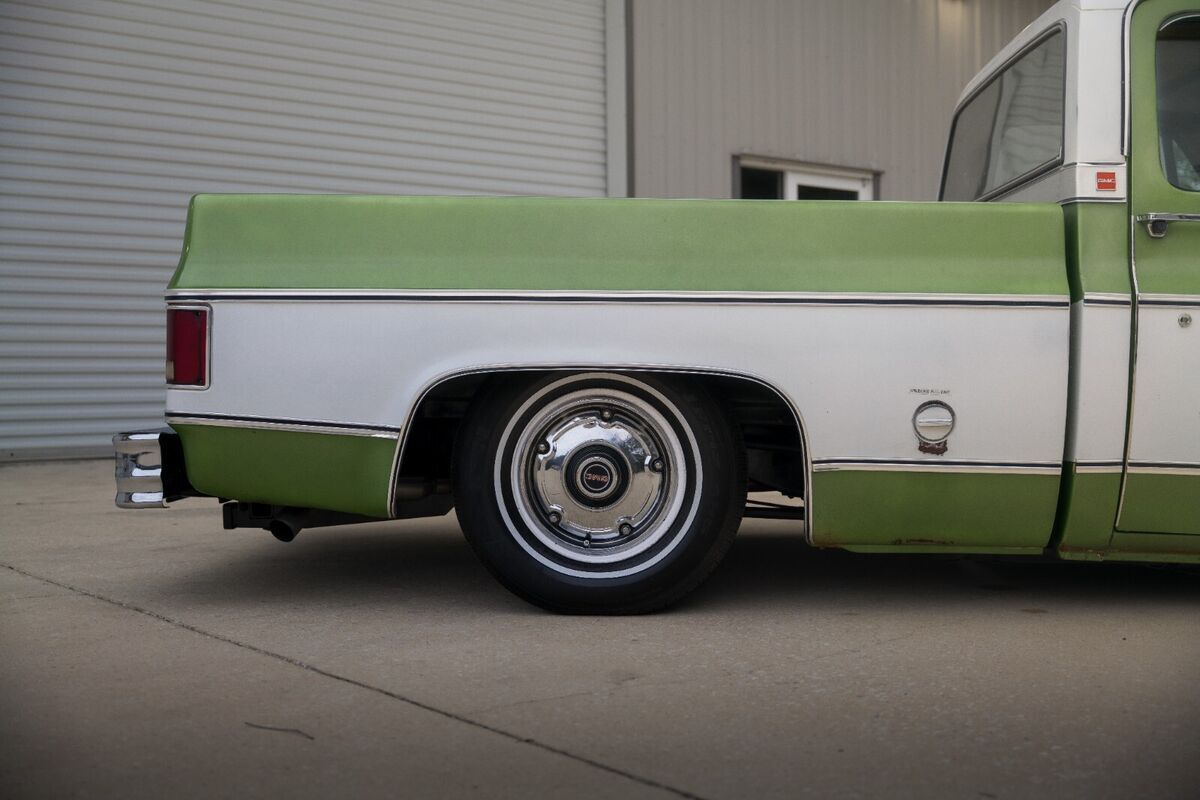 1976 GMC 1/2 Ton Pickup - photo 10