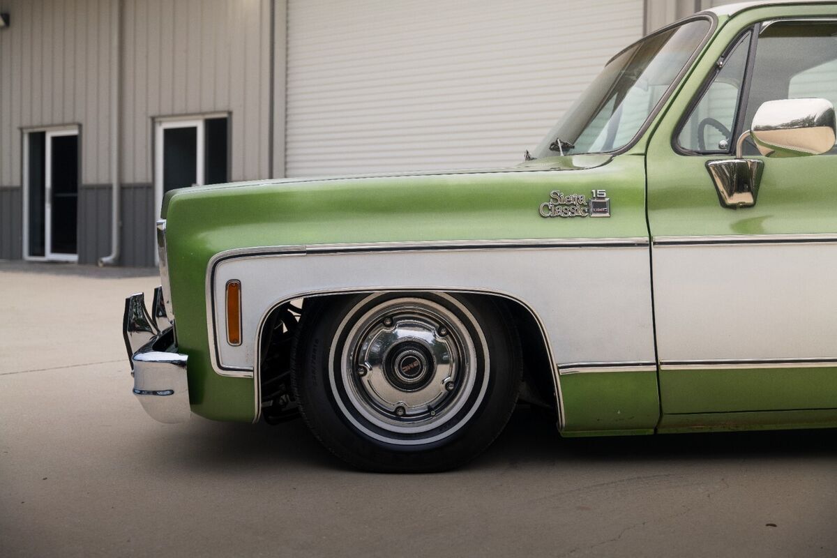 1976 GMC 1/2 Ton Pickup - photo 11