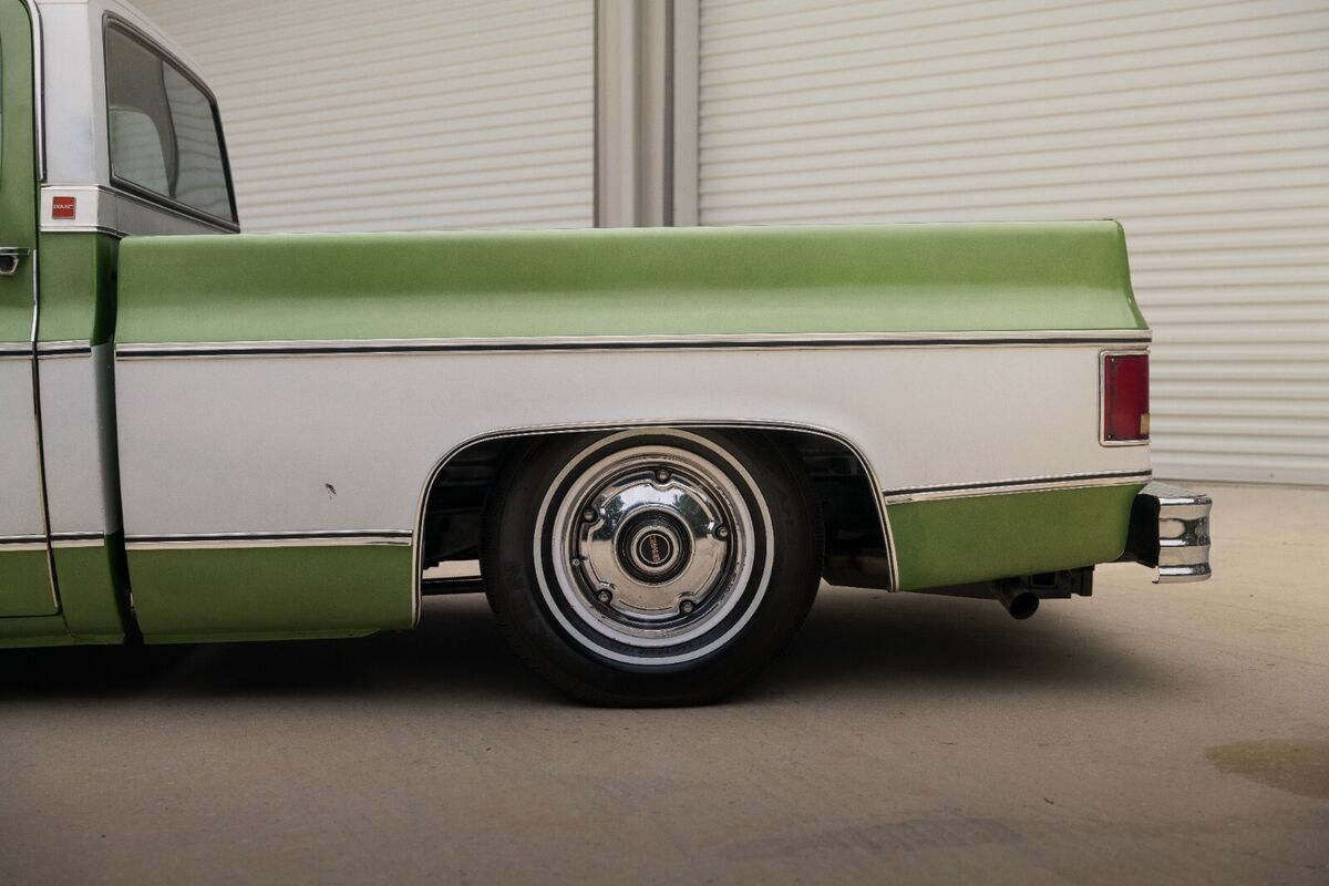 1976 GMC 1/2 Ton Pickup - photo 12