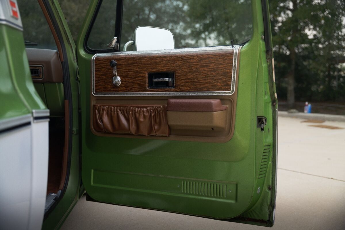 1976 GMC 1/2 Ton Pickup - photo 13