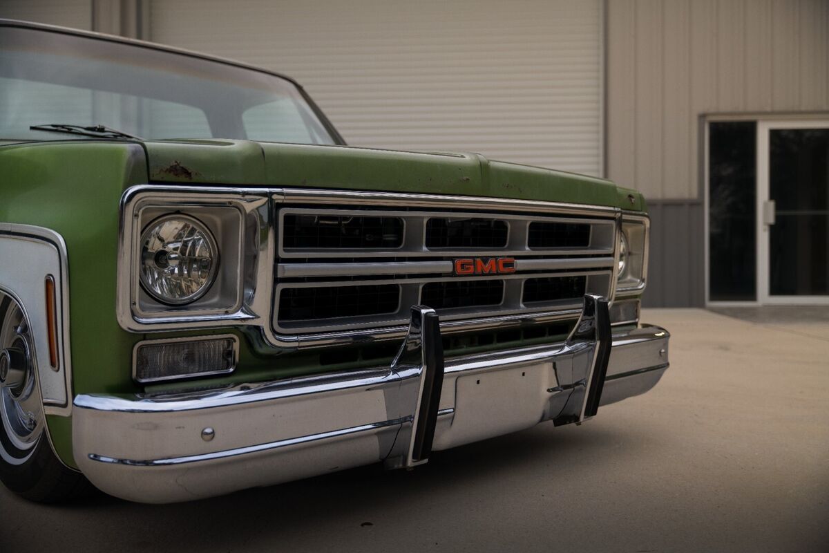 1976 GMC 1/2 Ton Pickup - photo 3