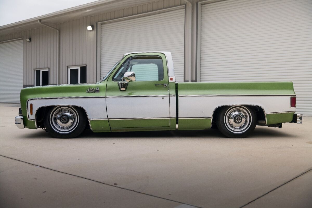 1976 GMC 1/2 Ton Pickup - photo 5