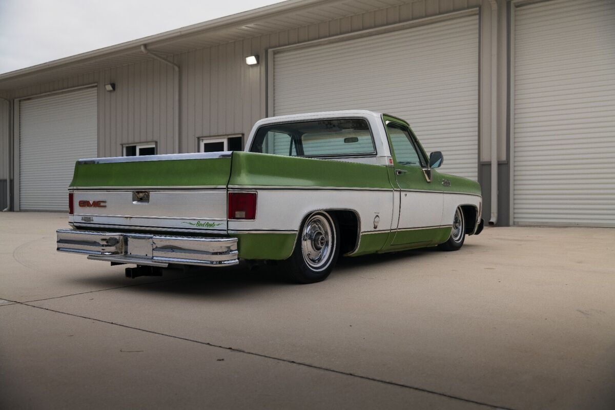 1976 GMC 1/2 Ton Pickup - photo 8