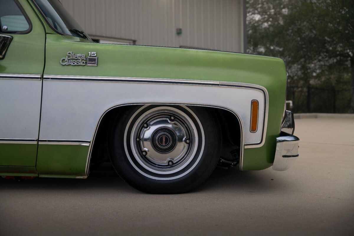 1976 GMC 1/2 Ton Pickup - photo 9
