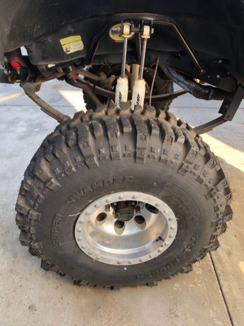 1976 GMC Sierra 1500 K1500. 4x4 - photo 6