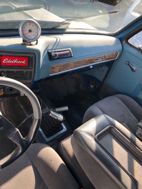 1976 GMC Sierra 1500 K1500. 4x4 - photo 8