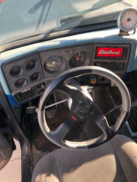 1976 GMC Sierra 1500 K1500. 4x4 - photo 9