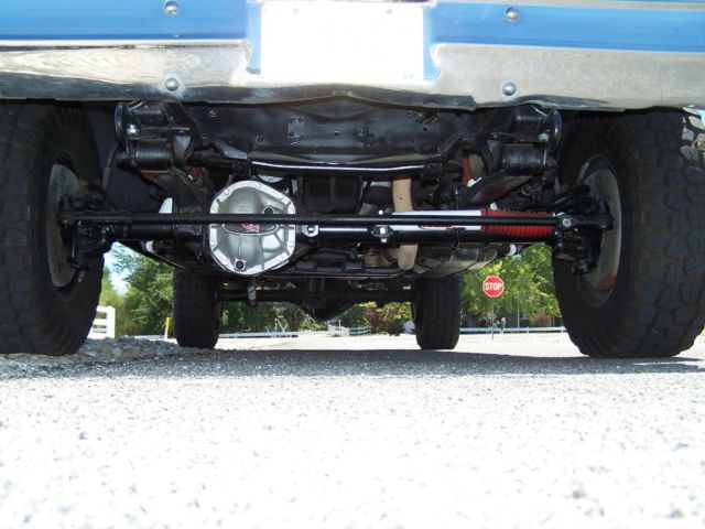 1976 GMC Sierra 2500 Camper Special - photo 11