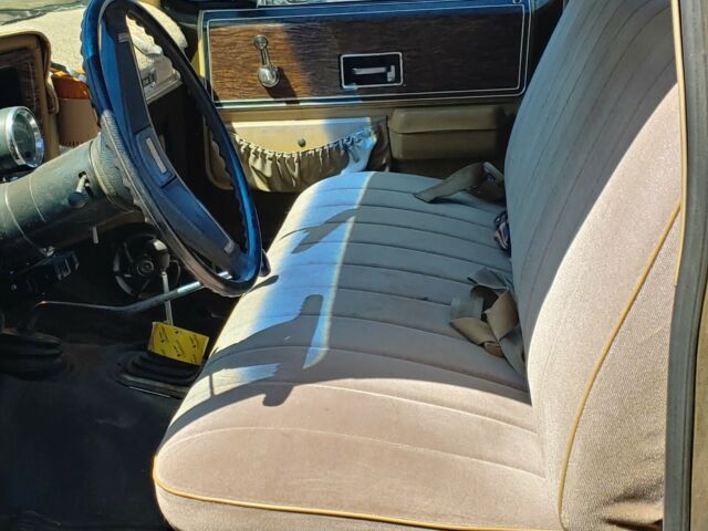 1976 GMC 2500 Series - photo 11