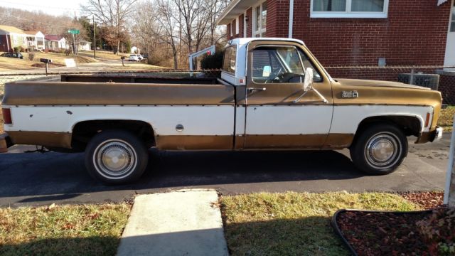 1976 GMC Sierra 1500 Royal Sierra - photo 4