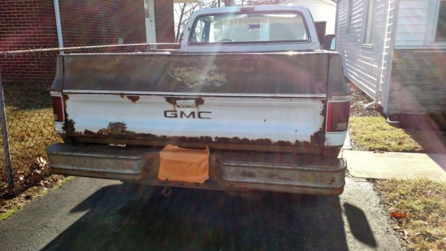 1976 GMC Sierra 1500 Royal Sierra - photo 5
