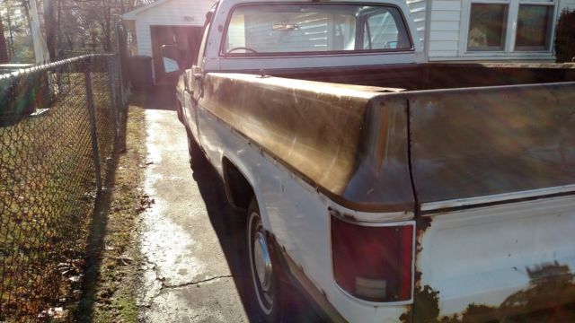 1976 GMC Sierra 1500 Royal Sierra - photo 6