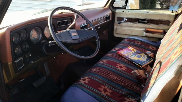 1976 GMC Sierra 1500 Royal Sierra - photo 8