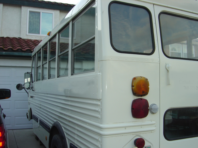 1976 GMC Bus/Vanagon base - photo 4