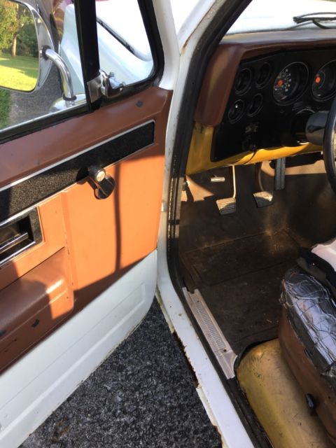 1976 GMC Sierra 1500 - photo 11