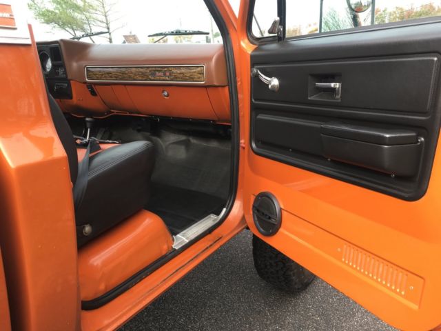 1976 GMC Sierra 1500 - photo 10