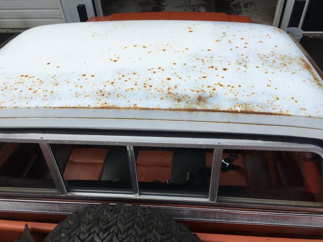 1976 GMC Sierra 1500 - photo 12