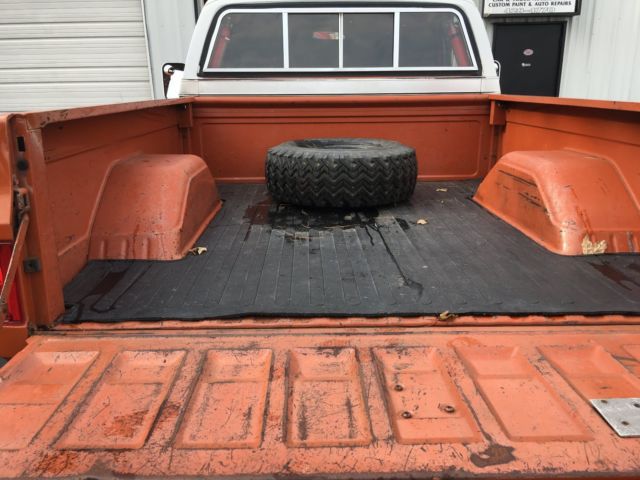 1976 GMC Sierra 1500 - photo 13