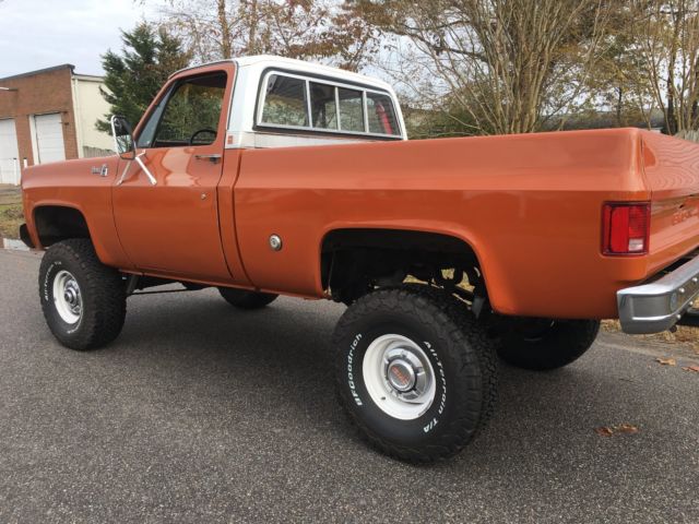 1976 GMC Sierra 1500 - photo 3