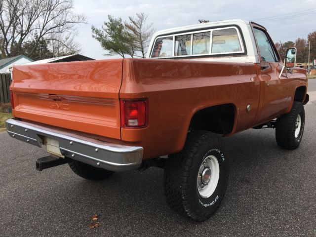 1976 GMC Sierra 1500 - photo 4