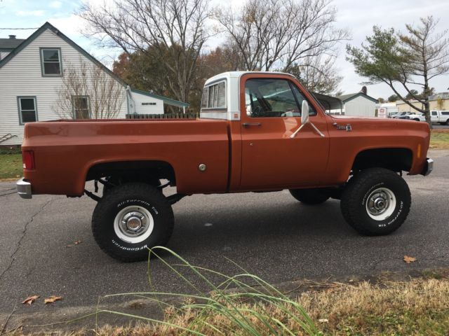 1976 GMC Sierra 1500 - photo 5