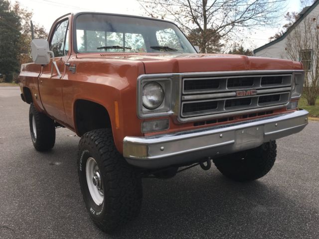 1976 GMC Sierra 1500 - photo 6