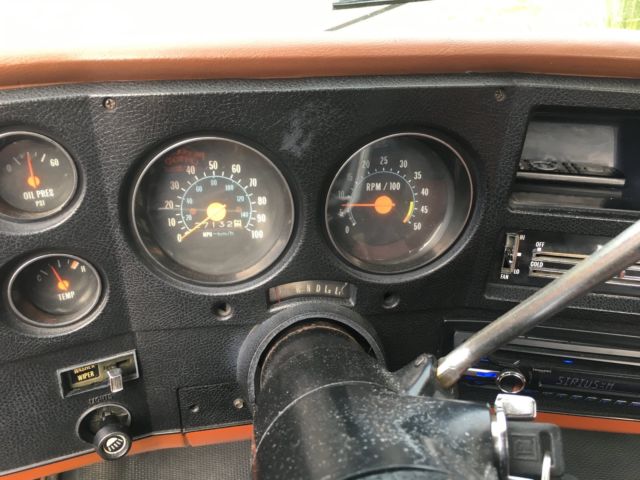 1976 GMC Sierra 1500 - photo 9