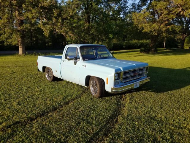 1976 GMC Sierra 1500